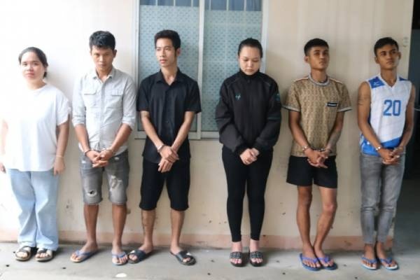 Tam giu chu nha nghi cung cap do dung cho khach su dung ma tuy hinh anh