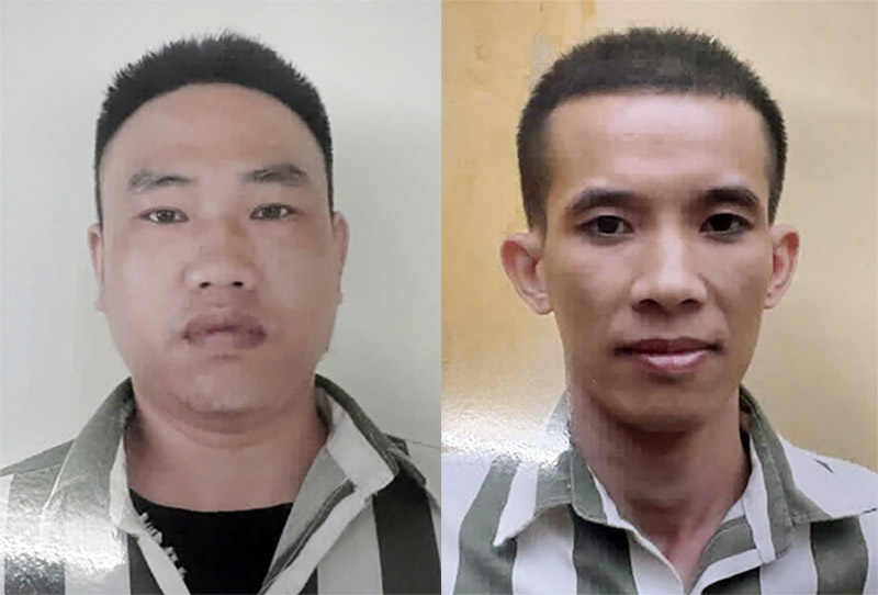 pham nhan tron trai anh 1