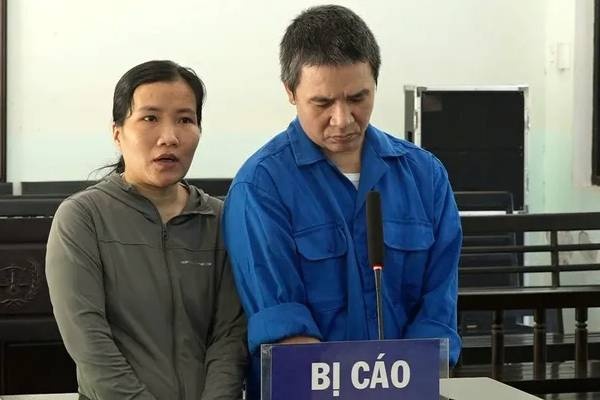 Cap vo chong buon ban hai san lua dao gan 37 ty dong hinh anh