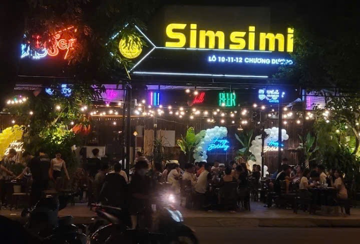 Quan SIMSIMI,  Chu SIMSIMI,  giam doc SIMSIMI,  dia chi SIMSIMI,  San Ho Da Nang,  TOP BEER,  Quan TOP BEER,  Chu TOP BEER,  Cty Key Tronic Vietnam,  DN Key Tronic Vietnam,  cong ty MP Pack,  Doanh nghiep MP Pack,  Giam doc MP Pack,  Chu MP Pack anh 1