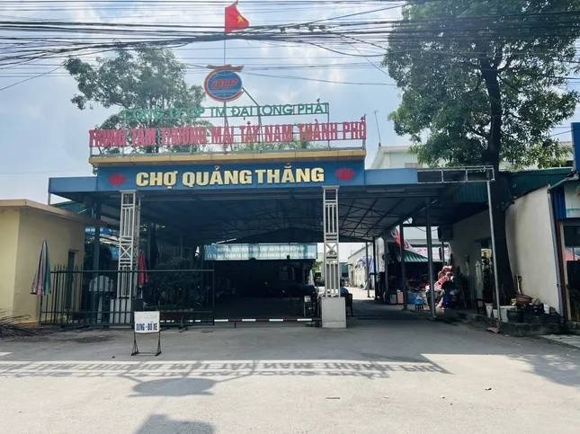 Ly do co quan cong an yeu cau cung cap tai lieu du an cho Quang Thang hinh anh