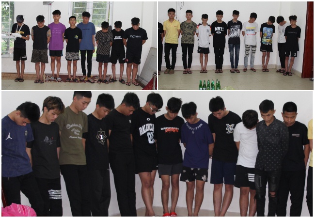 Lam loan,  Cay xang anh 1