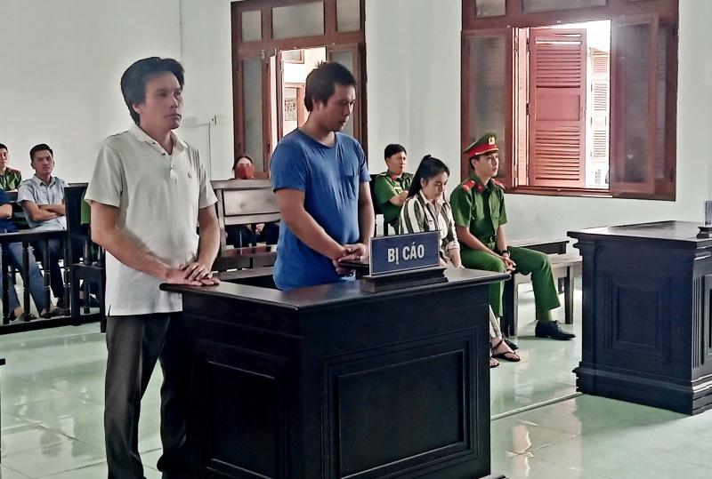 Ve chuyen chay an anh 1