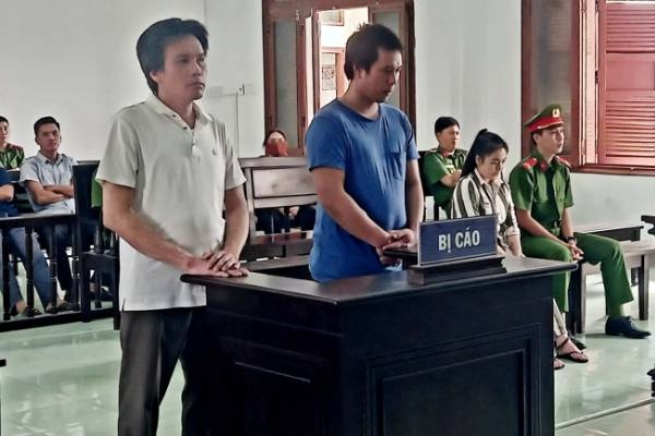 Ve chuyen 'chay an' de lua dao, lanh an 8 nam tu hinh anh