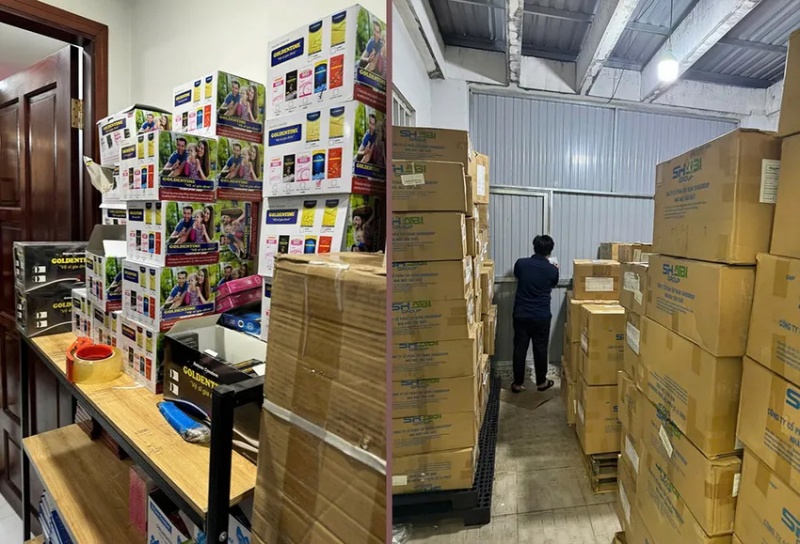 Cong ty Natural Care,  Doanh nghiep Natural Care,  Giam doc Natural Care,  Cty Suc khoe xanh,  DN Suc khoe xanh,  lien doanh Viet Phap,  Cong ty Viet Phap,  Duoc pham MediUSA,  Lien doanh Mediphar,  Cong ty MediUSA anh 4