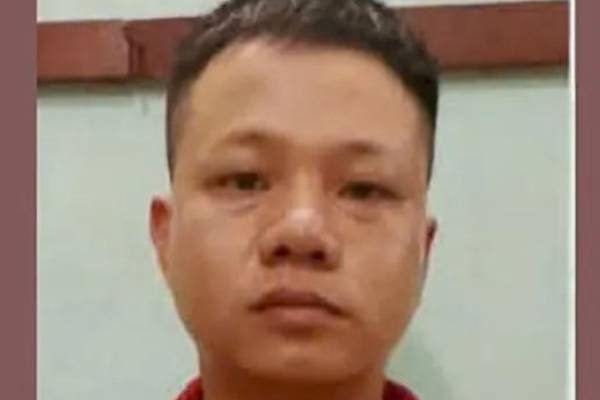 Truy na bi can cho vay lai nang hinh anh