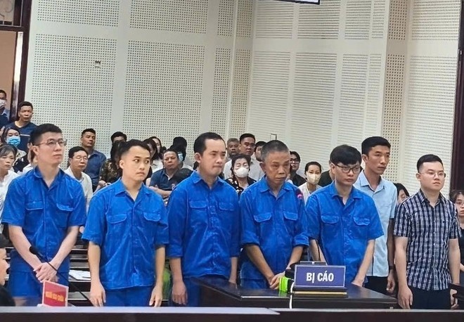 Quan trac Tai nguyen,  Moi truong Quang Ninh anh 1