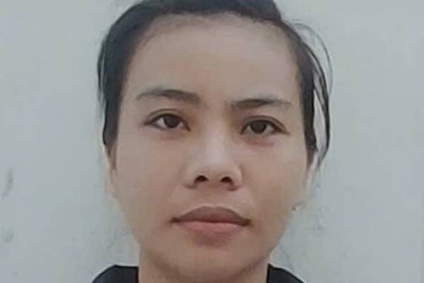 Bat 'nu quai' tron thi hanh an ve toi to chuc su dung ma tuy hinh anh