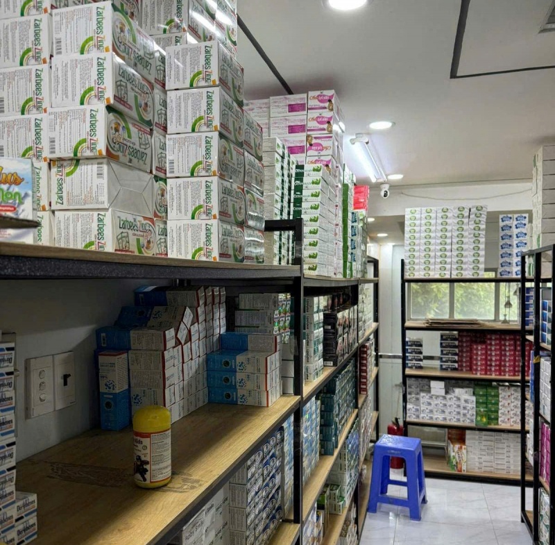 Cong ty Natural Care,  Doanh nghiep Natural Care,  Giam doc Natural Care,  Cty Suc khoe xanh,  DN Suc khoe xanh,  lien doanh Viet Phap,  Cong ty Viet Phap,  Duoc pham MediUSA,  Lien doanh Mediphar,  Cong ty MediUSA anh 5