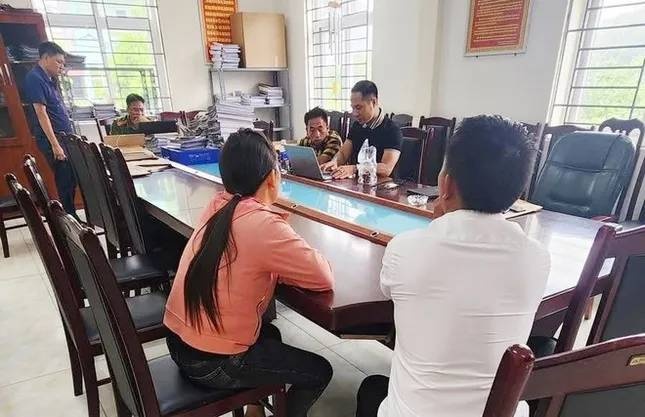 Trieu tap tai xe anh 1