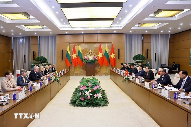 Viet Nam,  Litva anh 2