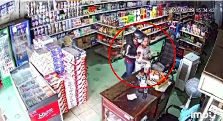 Truy tim ke cuop sat hai nu chu tiem tap hoa o Dong Nai hinh anh