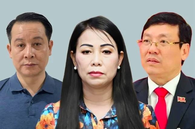 Tap doan Phuc Son,  Hau Phao anh 2