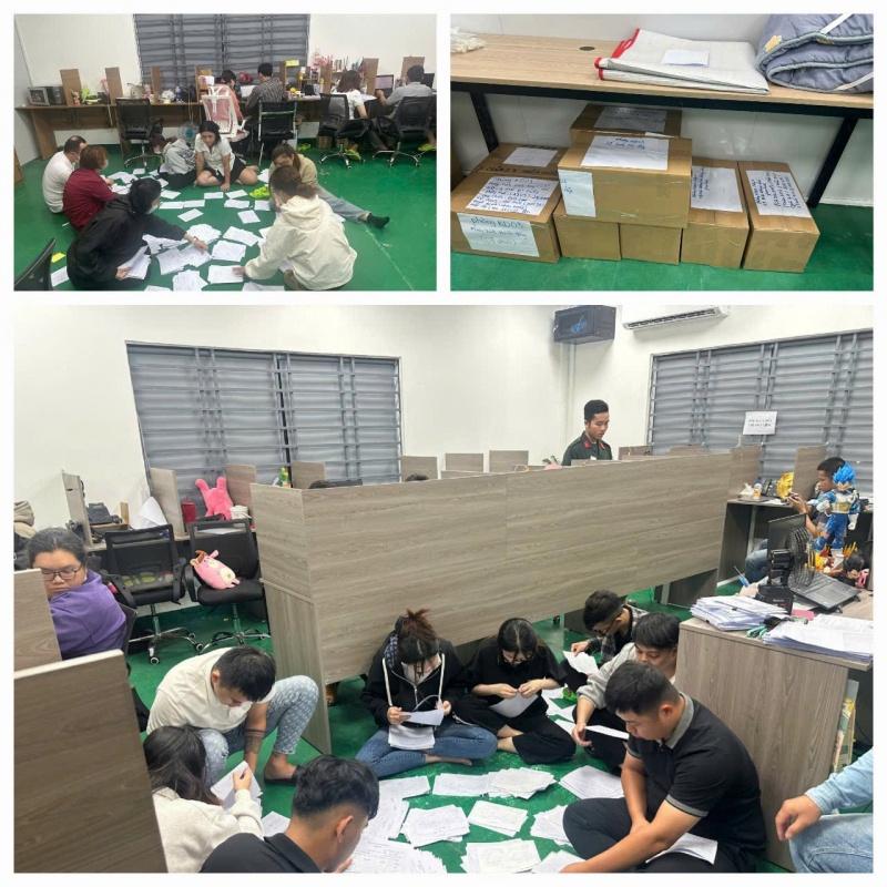 Cong ty Ressun,  Cong ty Rees Mark,  Cty Tiktok Shop Resshose,  Cong ty Lesson anh 2