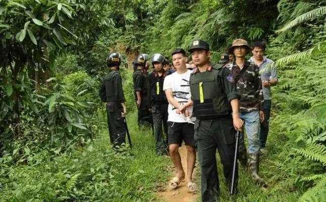 Triet xoa song bac anh 2