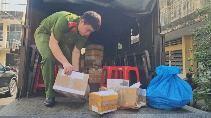 Vu an hinh su,  Nua tan ma tuy anh 1