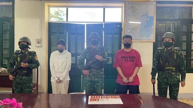 Chan bat xe Mercedes,  Nu chu tiem spa,  Ma tuy anh 2