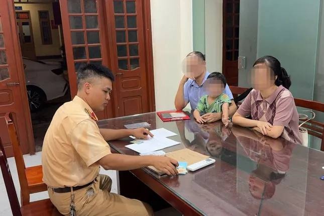 Lui xe cao toc,  Ha Noi,  Thai Nguyen anh 2