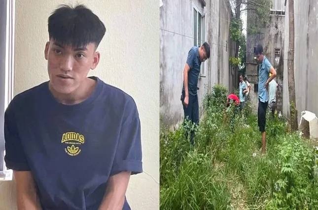 Dot nhap nha dan,  Pha ket trom anh 1