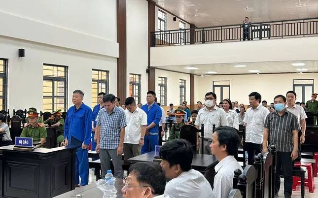 Cong ty Hung Loi,  Cong ty Song Tien,  Cty Nam Hao Kiet,  Cong ty Minh Tri anh 1