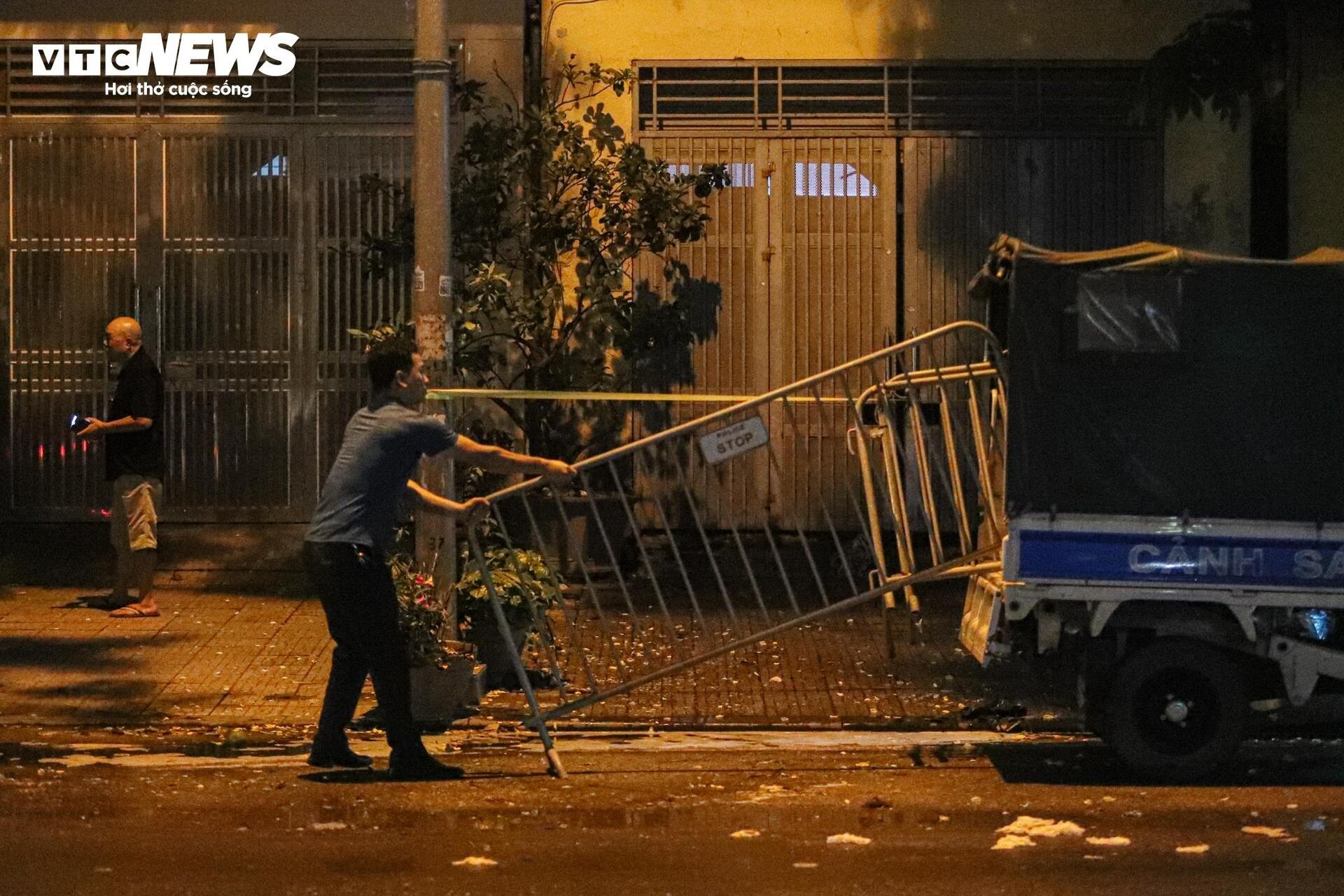 Chay nha Ha Noi anh 8