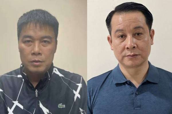 Loat cuu Bi thu, Chu tich tinh trong vu Tap doan Phuc Son hau toa hinh anh