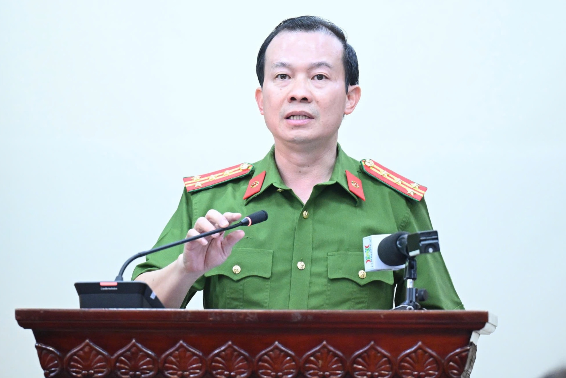 Khoi to vu an xay ra tai Vien phap y tam than Trung uong hinh anh