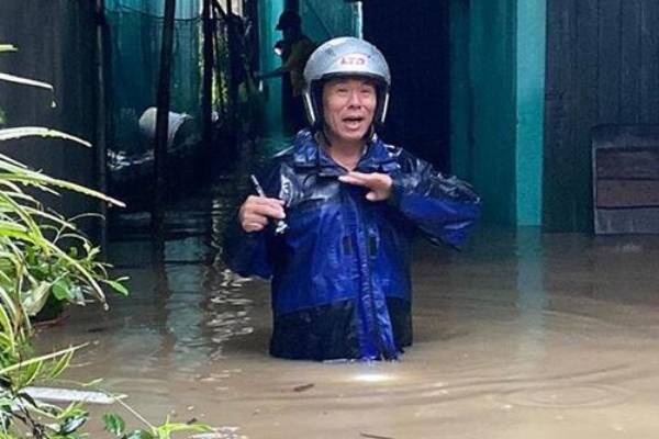 Mien Bac mua xoi xa tu cuoi tuan, canh bao co lu gay ngap lut hinh anh