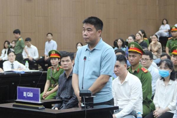 Chu tich Tap doan Phuc Son thua nhan toan bo cao buoc hinh anh