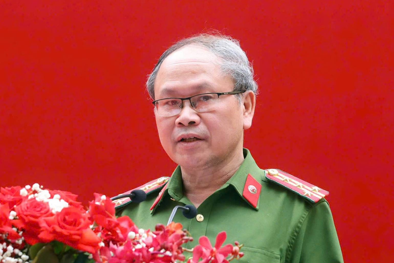 Cong an Ha Noi anh 1