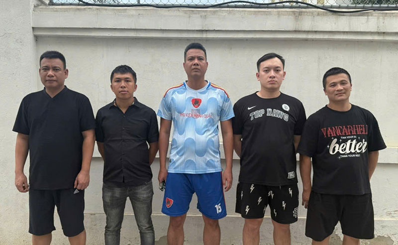 Ma tuy,  Cong an Thanh hoa,  Thu ve sy,  Kim Thu,  kinh doanh Zone 8,  Pub Zone 8,  Bar Zone 8,  Quan Zone 8 anh 2