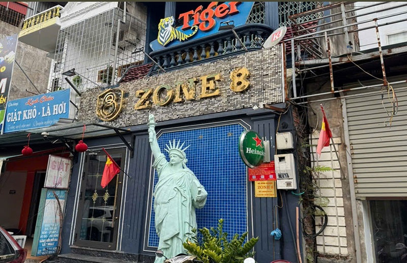 Ma tuy,  Cong an Thanh hoa,  Thu ve sy,  Kim Thu,  kinh doanh Zone 8,  Pub Zone 8,  Bar Zone 8,  Quan Zone 8 anh 5