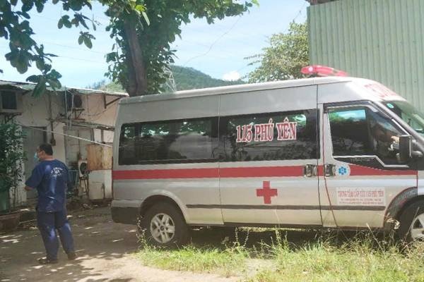 Tong giam doc Cong ty oto JRD Viet Nam tu vong trong phong ngu hinh anh