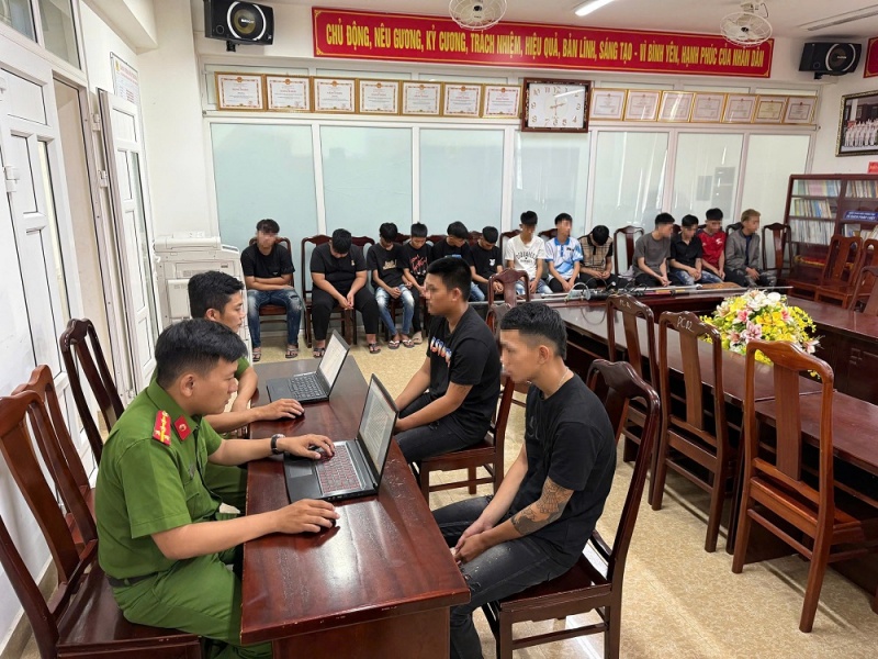 dieu pho mua kiem,  quay TikTok anh 1