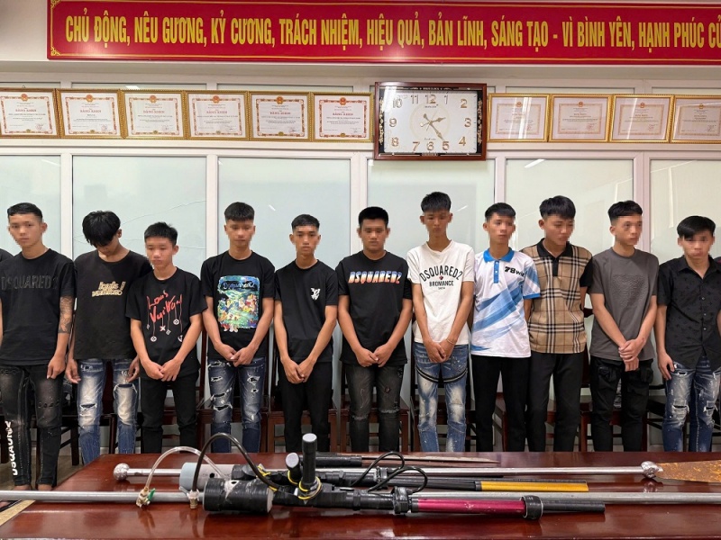 dieu pho mua kiem,  quay TikTok anh 2