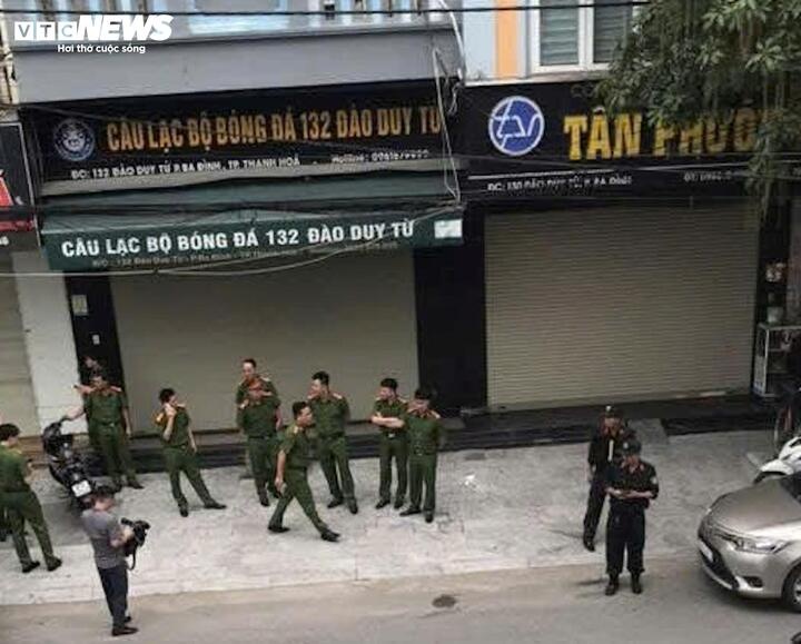 Vi ngo,  Giang ho Vi ngo,  Thanh Hoa anh 2