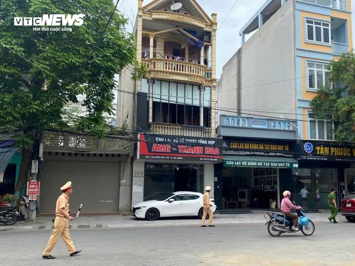 Vi ngo,  Giang ho Vi ngo,  Thanh Hoa anh 1