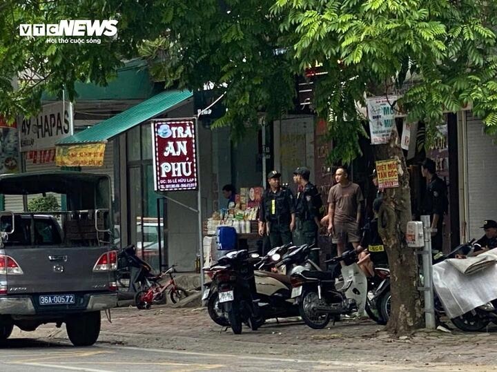 Vi ngo,  Giang ho Vi ngo,  Thanh Hoa anh 4