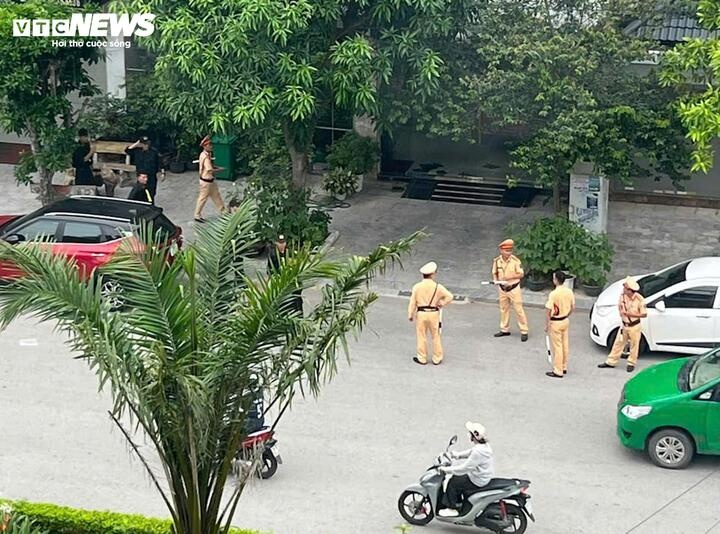 Vi ngo,  Giang ho Vi ngo,  Thanh Hoa anh 6