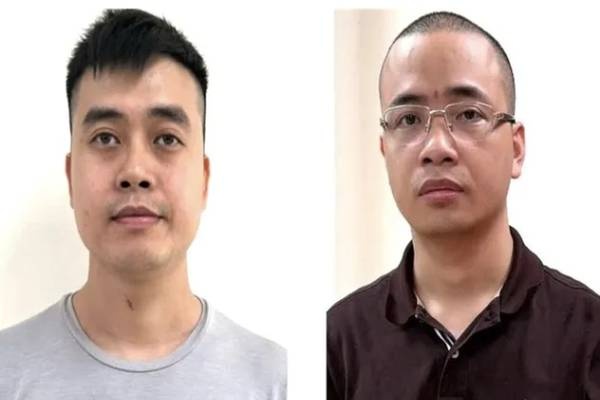 Cong ty Z Holding,  Hoang Quang Thinh,  La Khac Minh,  Buon ban hang gia,  Thuc pham anh 1