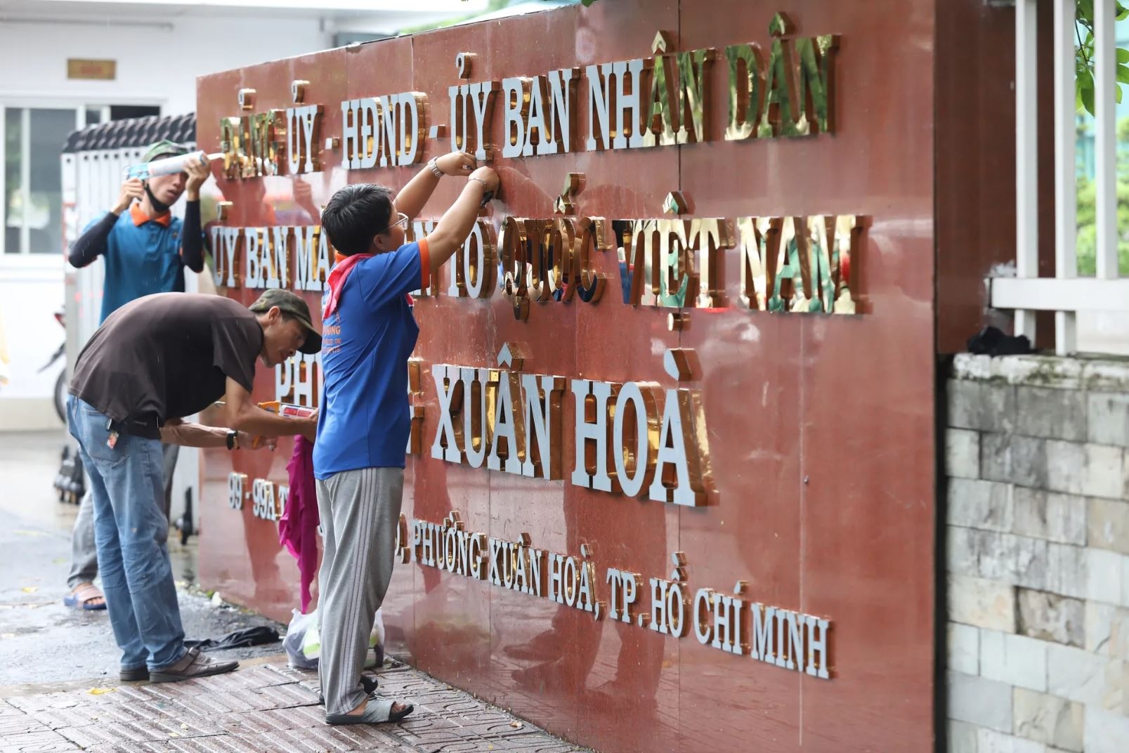 Sap nhap TP.HCM Binh Duong anh 1