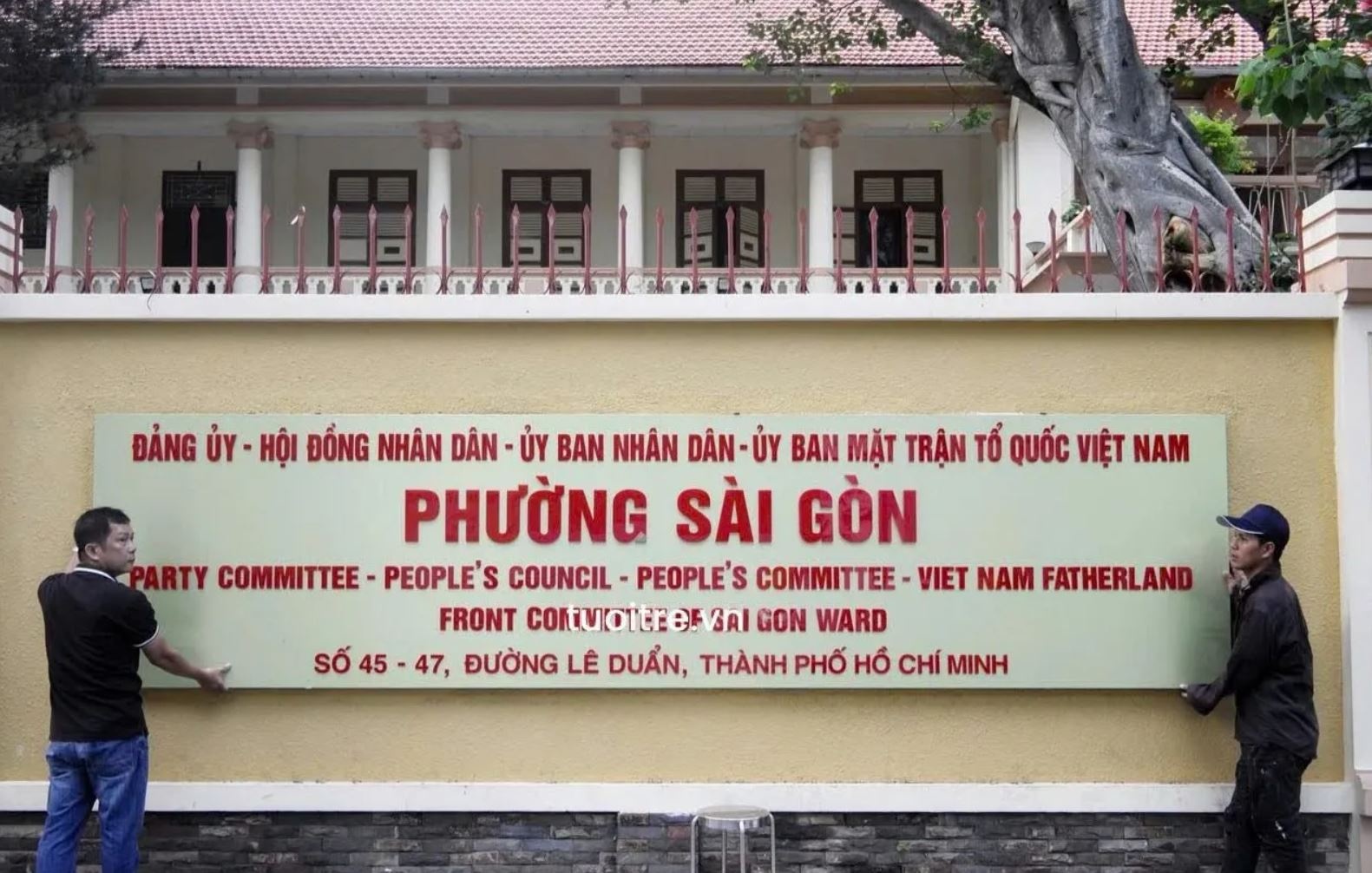 Sap nhap TP.HCM Binh Duong anh 3