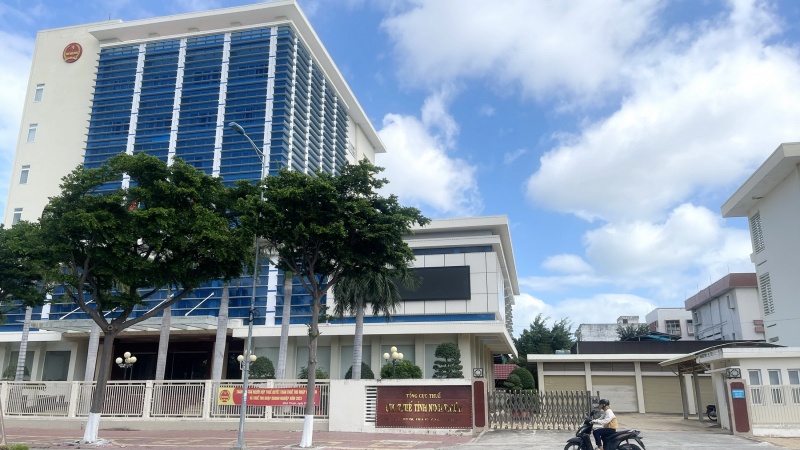 Cuc thue Ninh Thuan,  Xuan Thien Ninh Thuan,  Cty Xuan Thien Bac,  DN Xuan Thien Bac,  Gdoc Xuan Thien Bac anh 1