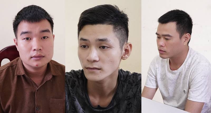 Gia can bo,  Tuyen dung,  Lua mua ban nguoi anh 1