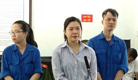 Kinh doanh hang hieu,  Lua dao anh 1