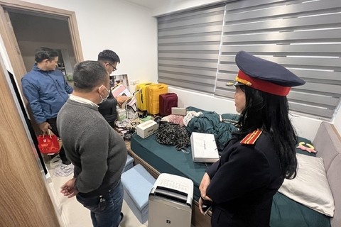 Kinh doanh hang hieu,  Lua dao anh 2