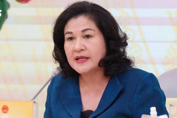 Thu truong Noi vu: Bai bo 74 thu tuc hanh chinh khi sap nhap hinh anh