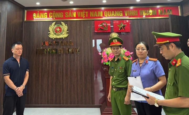 Trum giang ho,  Vi ngo anh 1