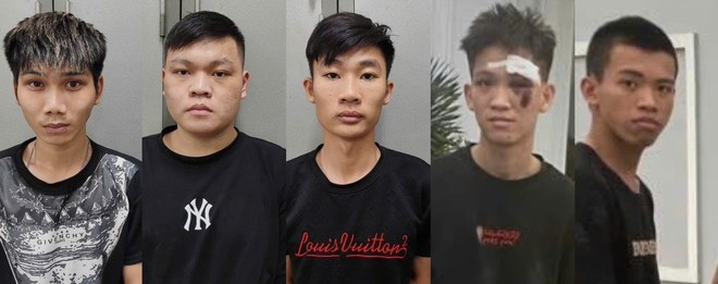 Mang kiem go,  Di danh tra thu,  Hateco Xuan Phuong anh 1