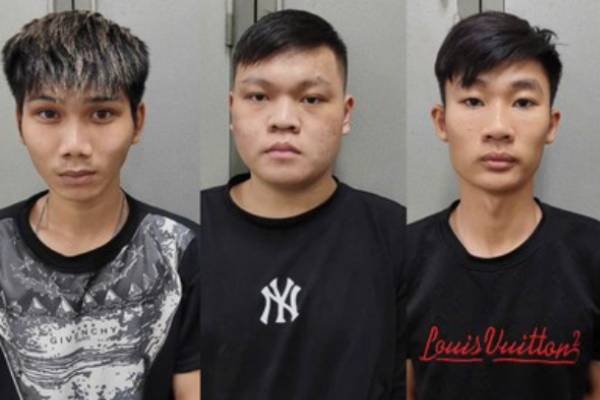 Bi ban dan bi sat, mang kiem go di danh tra thu hinh anh